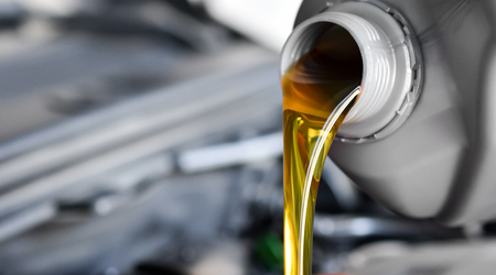 Oil Change - Premium