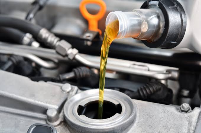 Oil Change - Standard