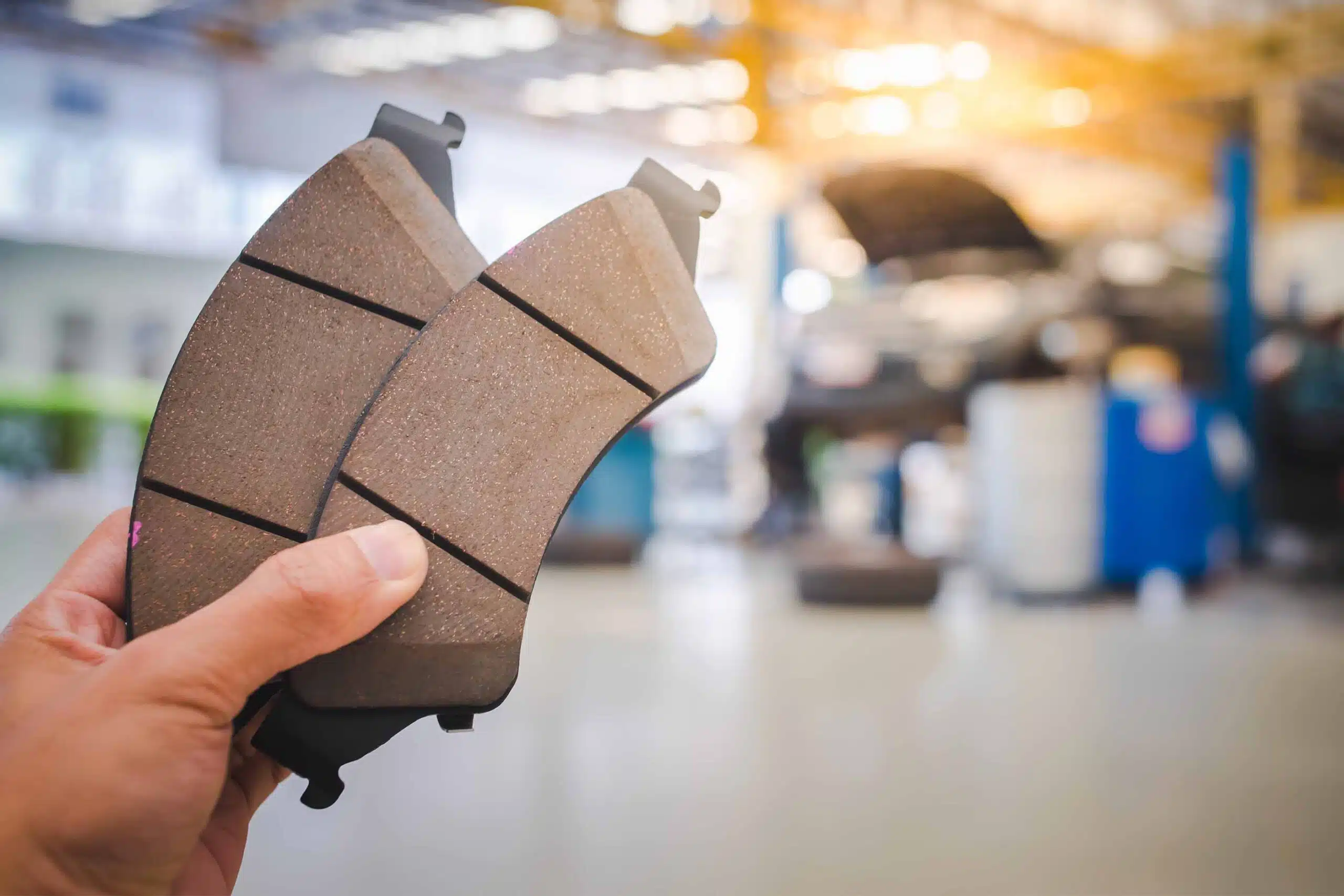 Brake Pad Replacement