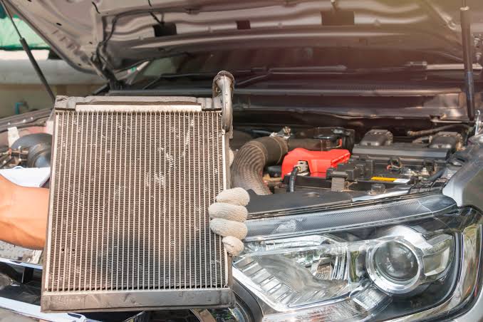 Radiator Replacement