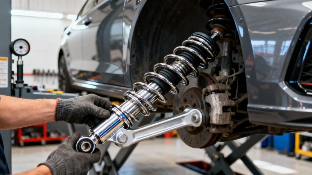 Suspension Repair