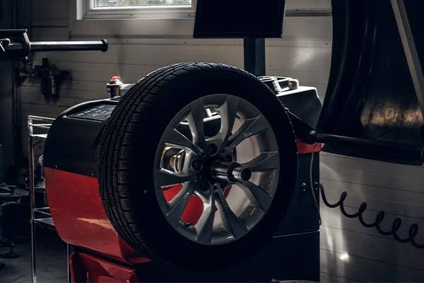 Tire Rotation & Balance
